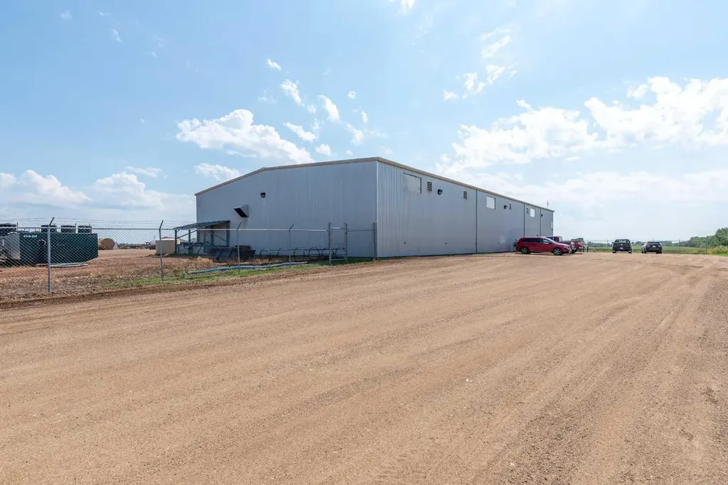 East Of Reinhart Ind. Park NW 9 Rural Vermilion River County Of AB T9V 3B9