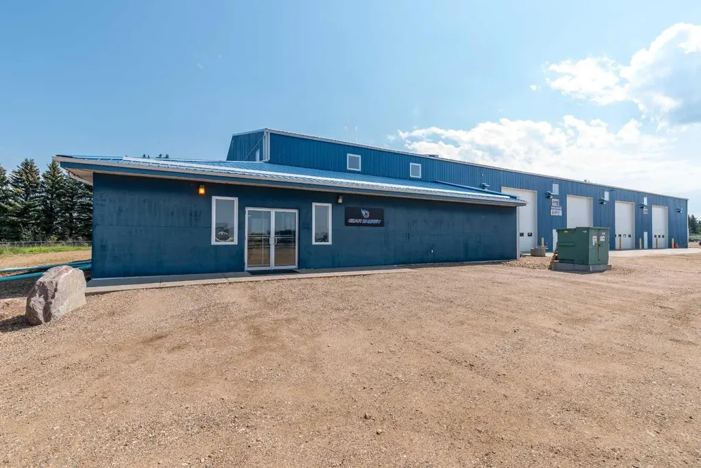 East Of Reinhart Ind. Park NW 9 Rural Vermilion River County Of AB T9V 3B9