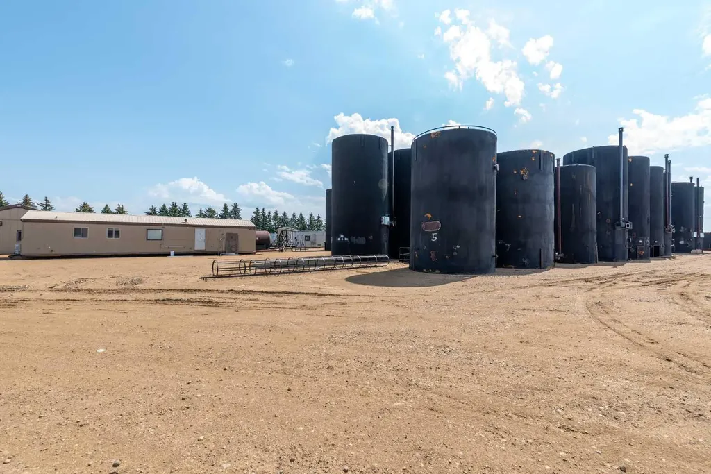 East Of Reinhart Ind. Park NW 9 Rural Vermilion River County Of AB T9V 3B9