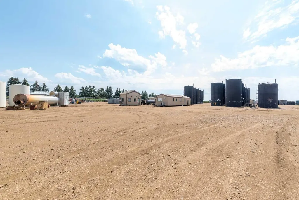 East Of Reinhart Ind. Park NW 9 Rural Vermilion River County Of AB T9V 3B9