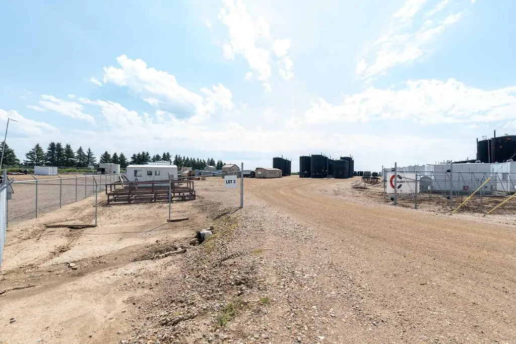 East Of Reinhart Ind. Park NW 9 Rural Vermilion River County Of AB T9V 3B9