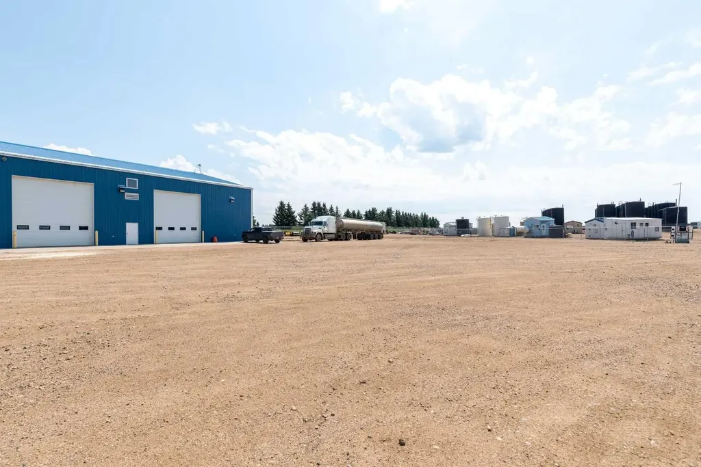 East Of Reinhart Ind. Park NW 9 Rural Vermilion River County Of AB T9V 3B9