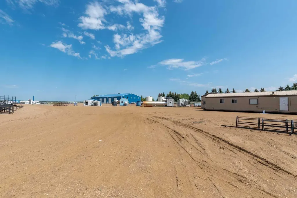 East Of Reinhart Ind. Park NW 9 Rural Vermilion River County Of AB T9V 3B9