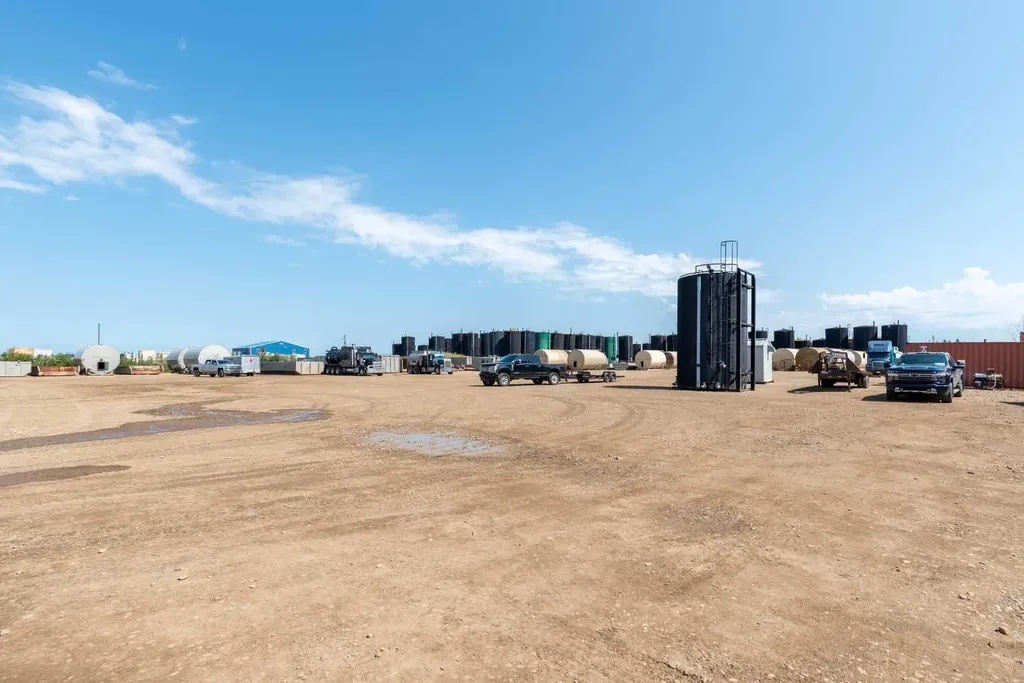 East Of Reinhart Ind. Park NW 9 Rural Vermilion River County Of AB T9V 3B9