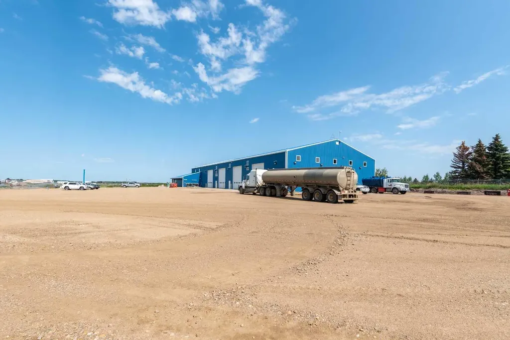 East Of Reinhart Ind. Park NW 9 Rural Vermilion River County Of AB T9V 3B9