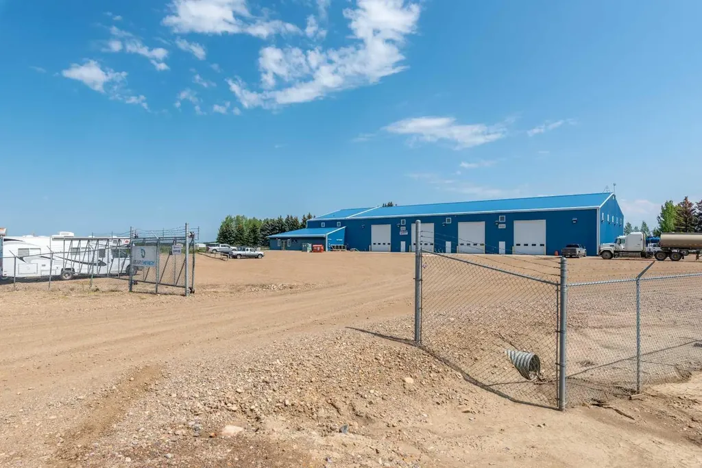 East Of Reinhart Ind. Park NW 9 Rural Vermilion River County Of AB T9V 3B9