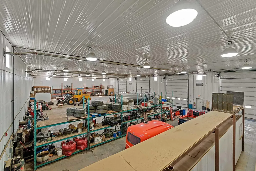 East Of Reinhart Ind. Park NW 9 Rural Vermilion River County Of AB T9V 3B9