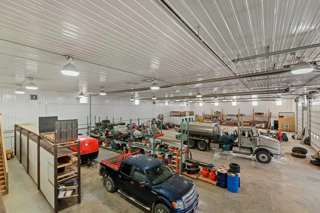 East Of Reinhart Ind. Park NW 9 Rural Vermilion River County Of AB T9V 3B9