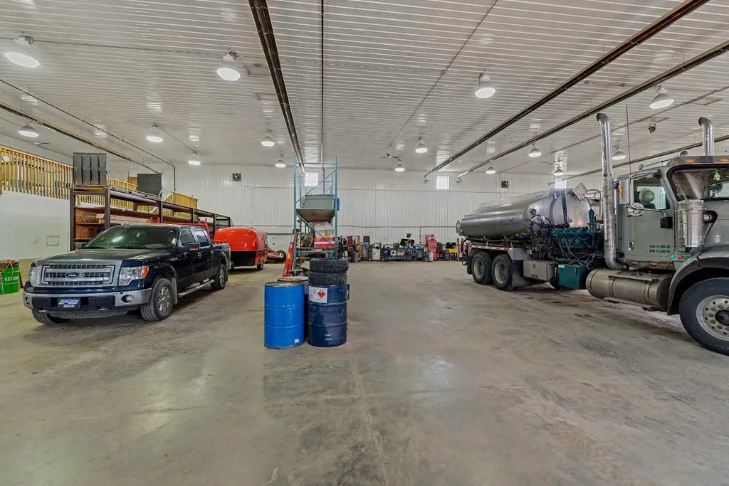 East Of Reinhart Ind. Park NW 9 Rural Vermilion River County Of AB T9V 3B9