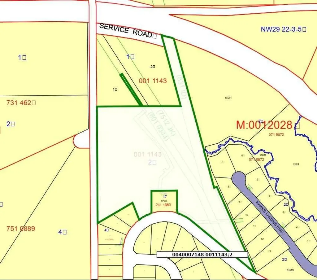 W:5 R:3 T:22 S:29 Q:nw Drive Rural Foothills County AB T0L 1W0
