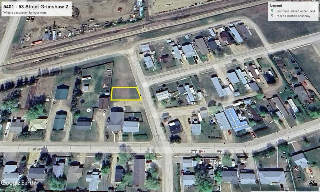 5401 53 Street Grimshaw AB T0H 1W0