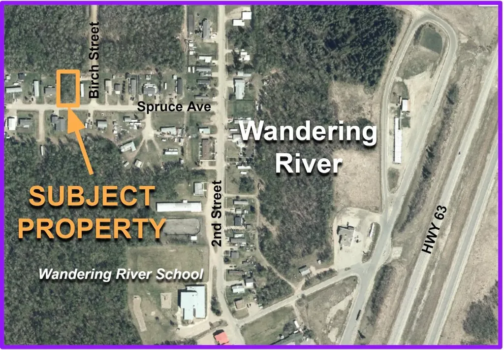 5404 Spruce Avenue Wandering River AB T0A 3M0