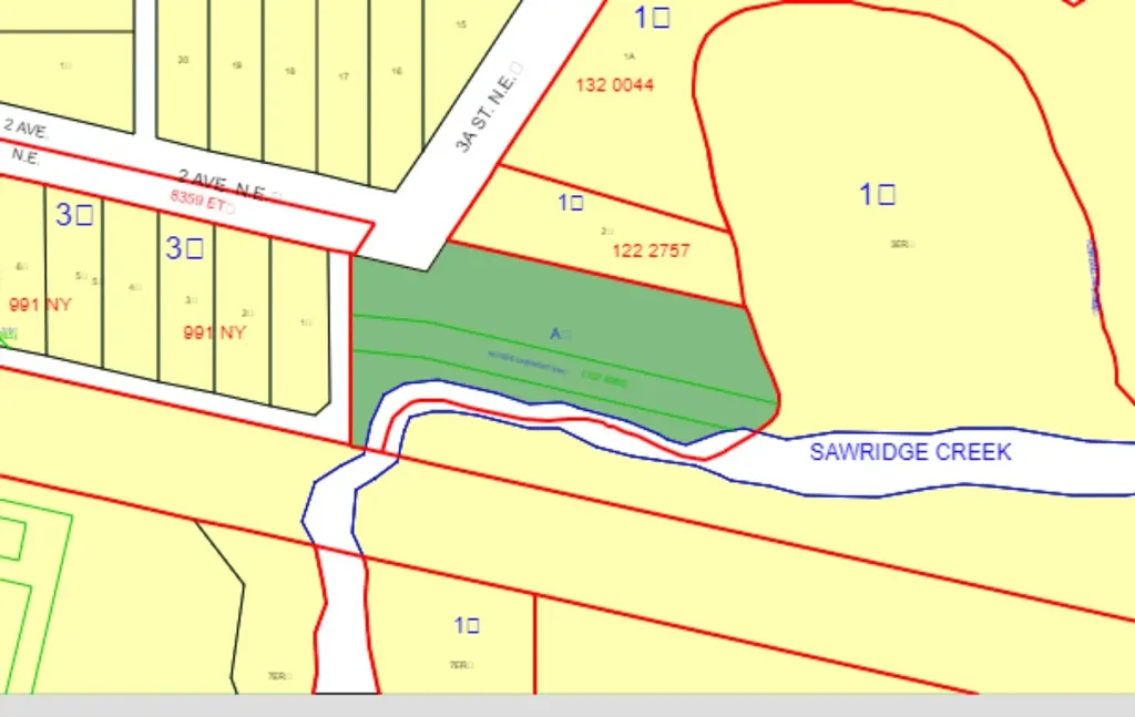 201 3a Street NE Slave Lake AB T0G 2A2