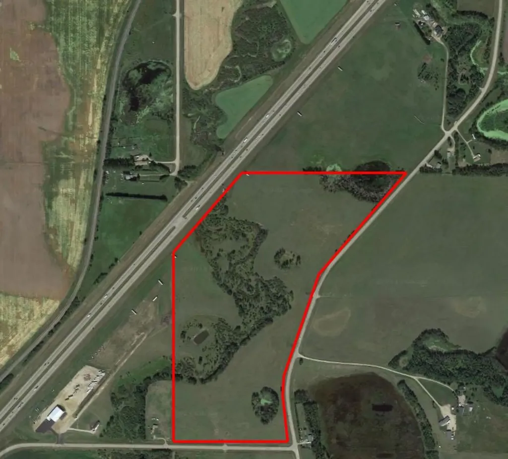 70 Acres SE Of Innisfial Rural Red Deer County AB T4S 0M6