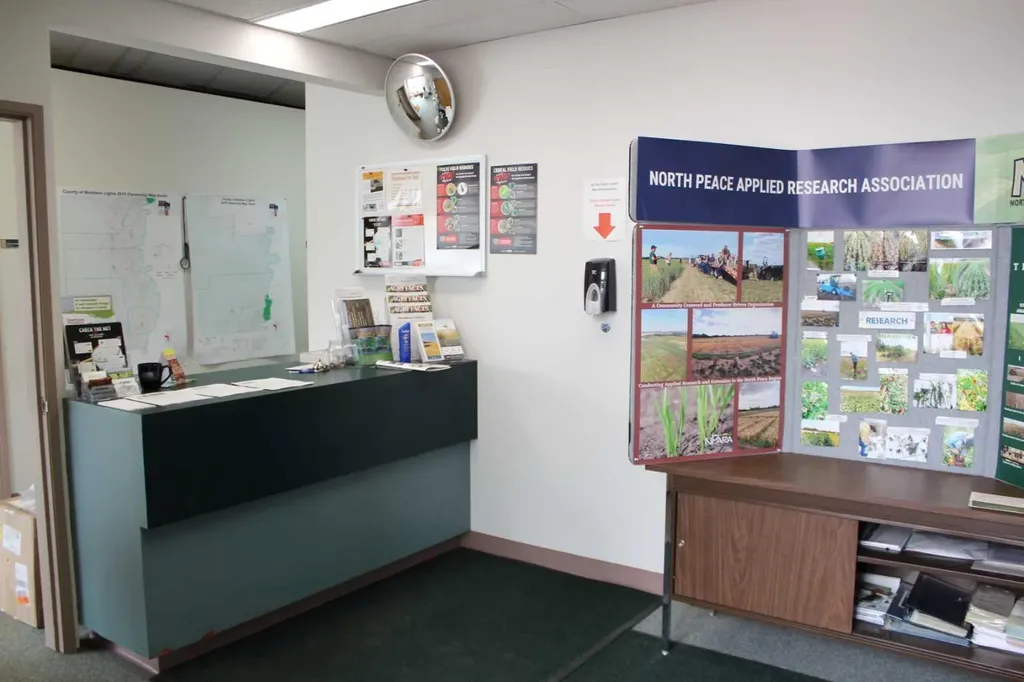 116 4th Avenue SW Manning AB T0H 2M0