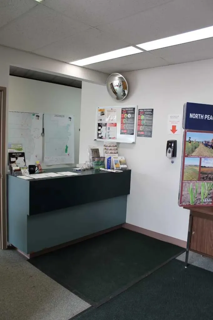 116 4th Avenue SW Manning AB T0H 2M0