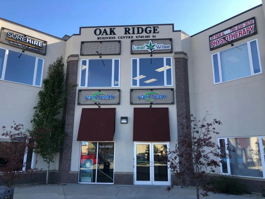 11745 105 Street Grande Prairie AB T8V 2Z7