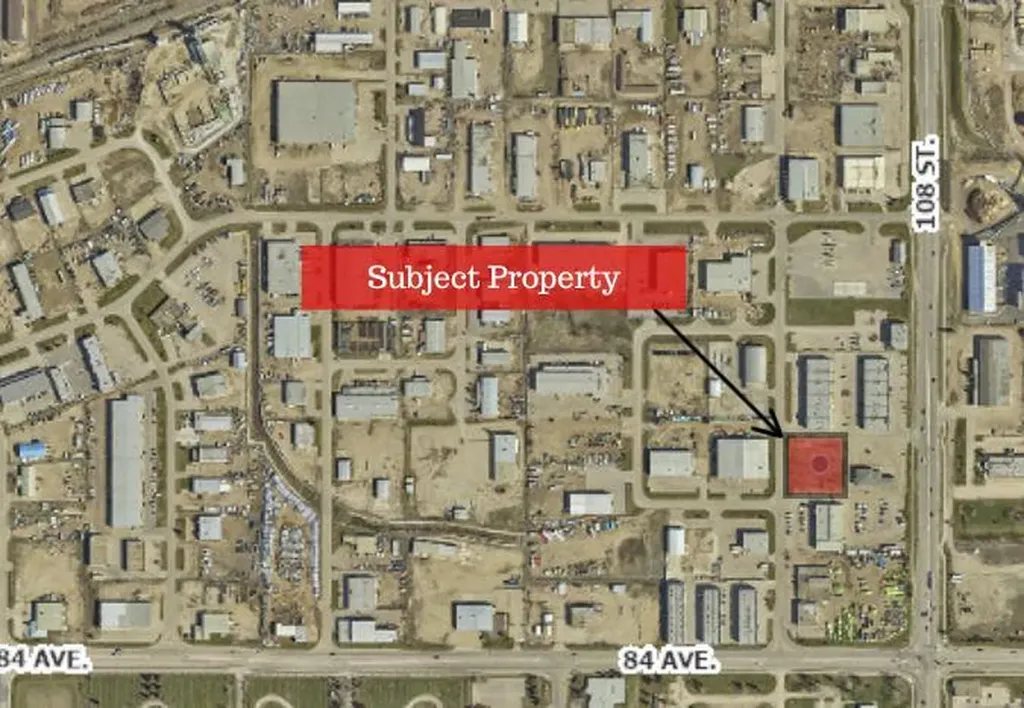 8601 109 Street Grande Prairie AB T8W 0B3