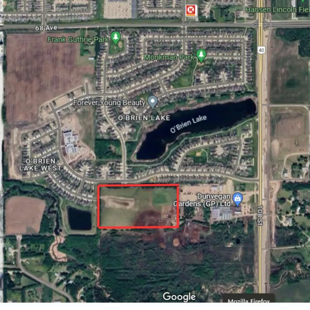 Lot 1 N/a Grande Prairie AB T8W 0L3