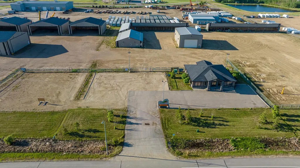 6901 96 Street Clairmont AB T8X 5B3