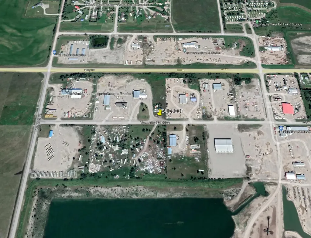 5445 Highway 584 Rural Mountain View County AB T0M1X0