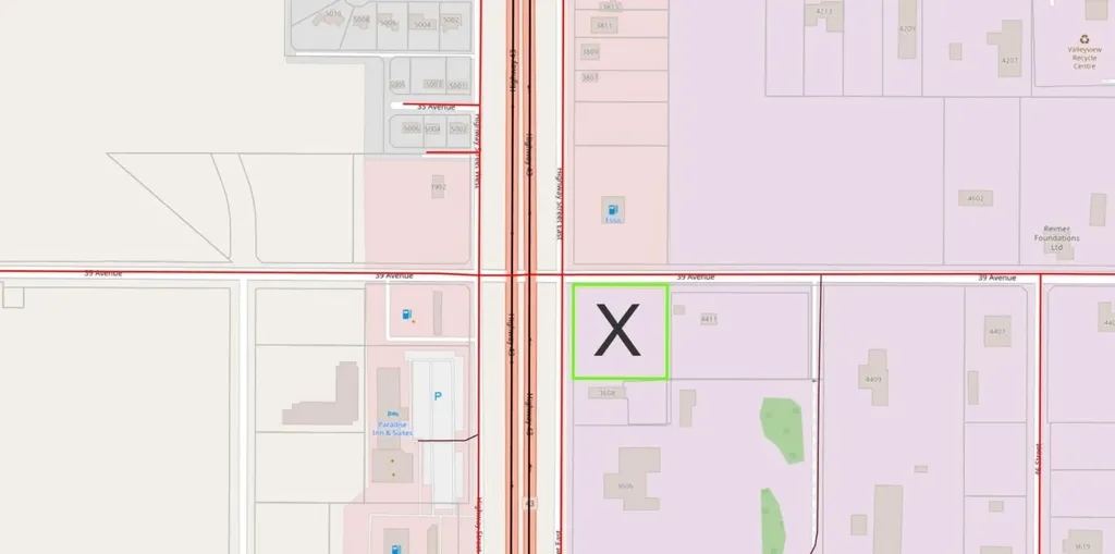 3610 Highway Street Valleyview AB T0H 3N0