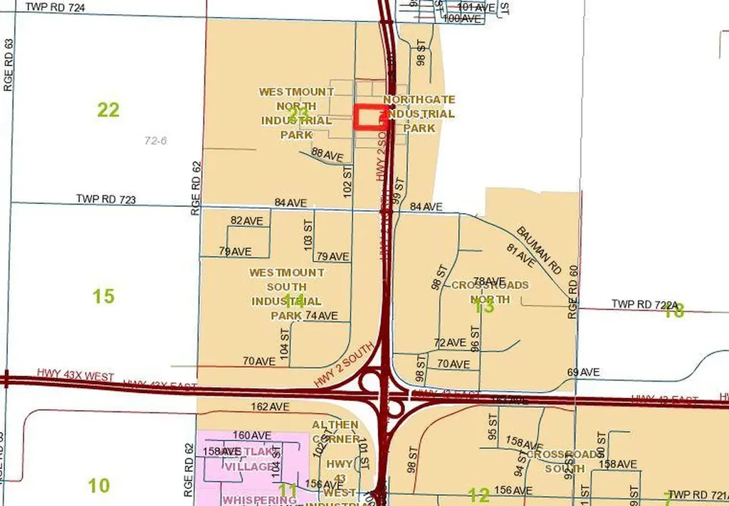 9101 102 Street N Clairmont AB T8X5G8