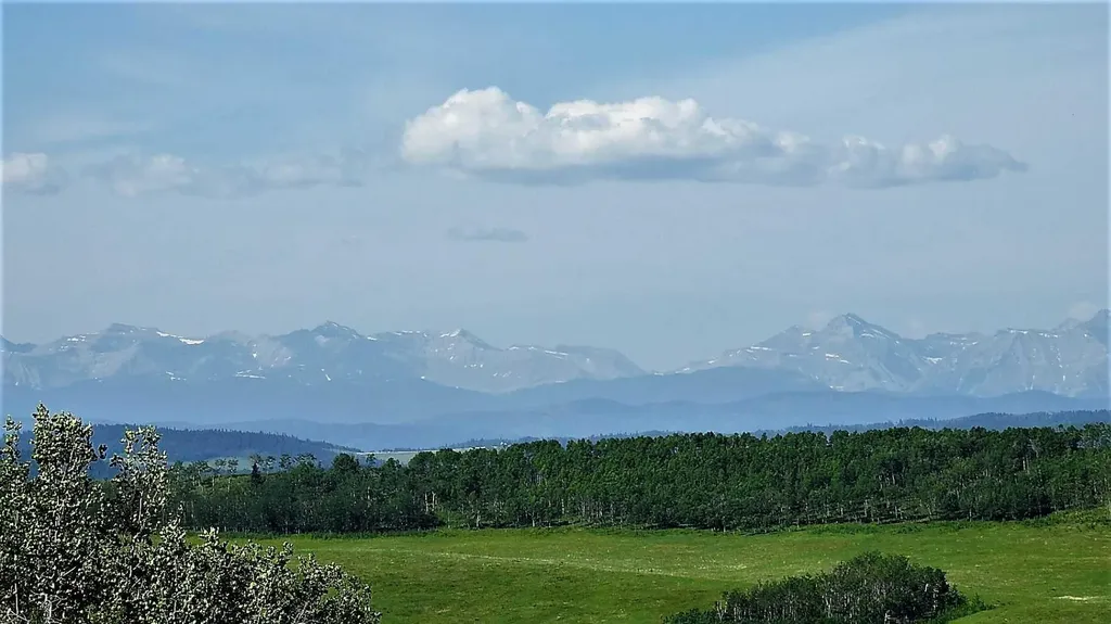 79.41 Acres Se-13-22-3w5 Rural Foothills County AB T1S 2T7