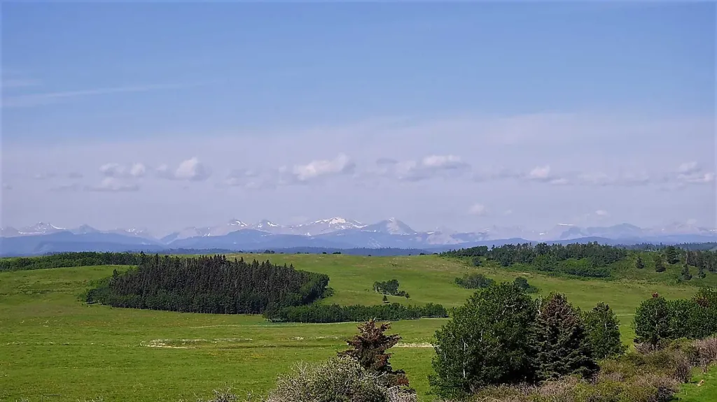 79.41 Acres Se-13-22-3w5 Rural Foothills County AB T1S 2T7