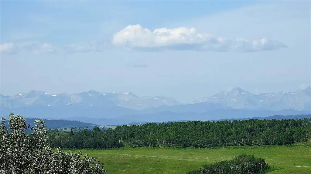 79.41 Acres Se-13-22-3w5 Rural Foothills County AB T1S 2T7