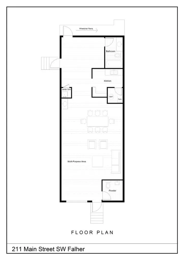 211 Main Street SW Falher AB T0H 1M0