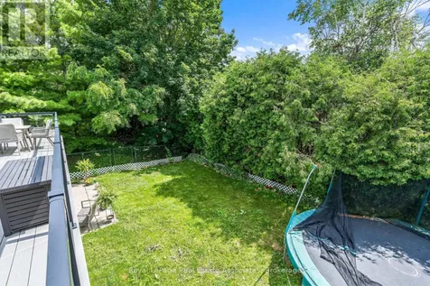62 Somerville Road Halton Hills (ac Acton) ON L7J 2Z7