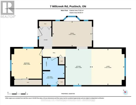 7 Millcreek Road Puslinch ON N0B 2J0