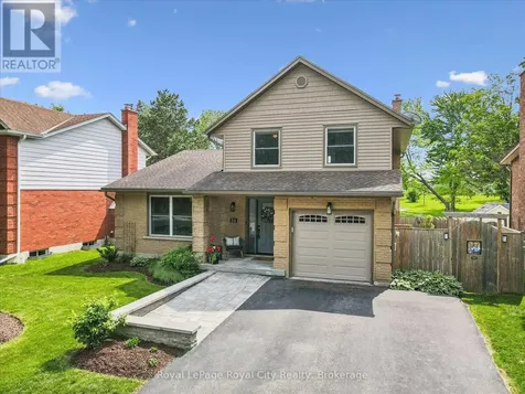 38 Shadybrook Crescent Guelph (kortright West) ON N1G 3G5