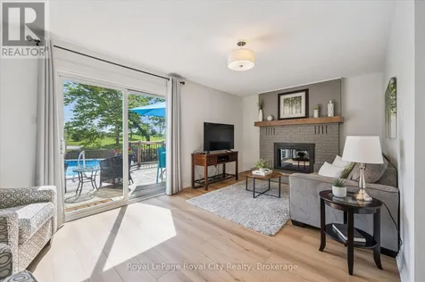 38 Shadybrook Crescent Guelph (kortright West) ON N1G 3G5