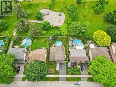 38 Shadybrook Crescent Guelph (kortright West) ON N1G 3G5