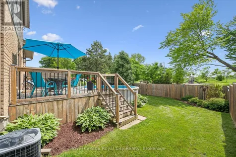 38 Shadybrook Crescent Guelph (kortright West) ON N1G 3G5