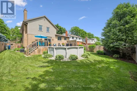 38 Shadybrook Crescent Guelph (kortright West) ON N1G 3G5