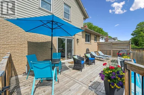 38 Shadybrook Crescent Guelph (kortright West) ON N1G 3G5
