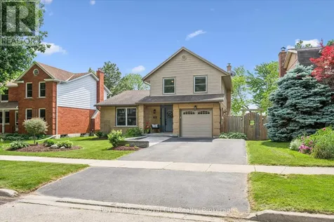 38 Shadybrook Crescent Guelph (kortright West) ON N1G 3G5