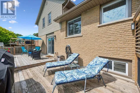 38 Shadybrook Crescent Guelph (kortright West) ON N1G 3G5