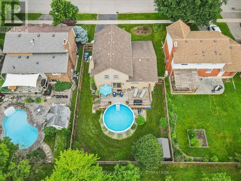 38 Shadybrook Crescent Guelph (kortright West) ON N1G 3G5