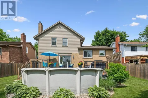 38 Shadybrook Crescent Guelph (kortright West) ON N1G 3G5