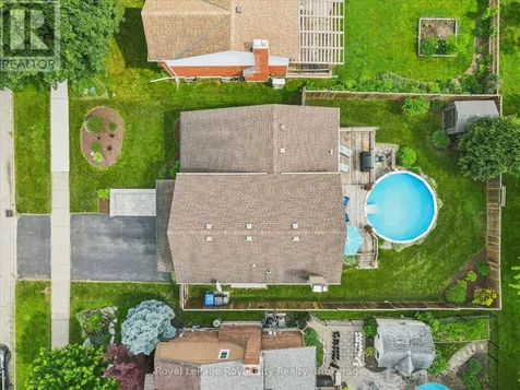 38 Shadybrook Crescent Guelph (kortright West) ON N1G 3G5