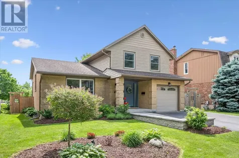 38 Shadybrook Crescent Guelph (kortright West) ON N1G 3G5
