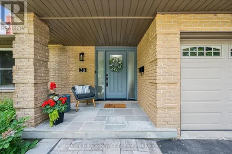 38 Shadybrook Crescent Guelph (kortright West) ON N1G 3G5