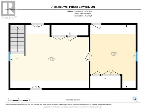 7 Maple Avenue Prince Edward County (picton Ward) ON K0K 2T0