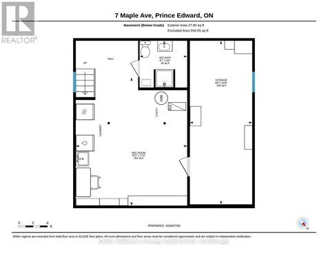 7 Maple Avenue Prince Edward County (picton Ward) ON K0K 2T0