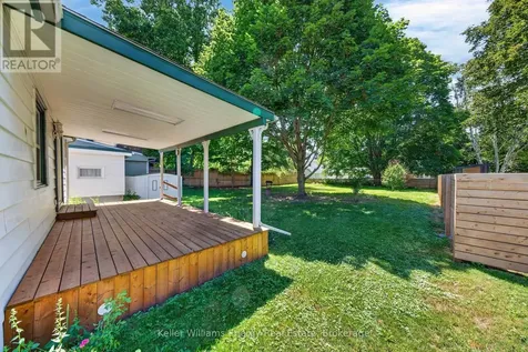 7 Maple Avenue Prince Edward County (picton Ward) ON K0K 2T0