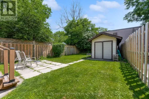 16 Albemarle Street Hamilton (industrial Sector) ON L8L 7G3
